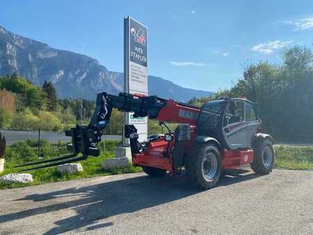 Verreikers fixed Manitou MT 1840 Easy 75D ST5 S1