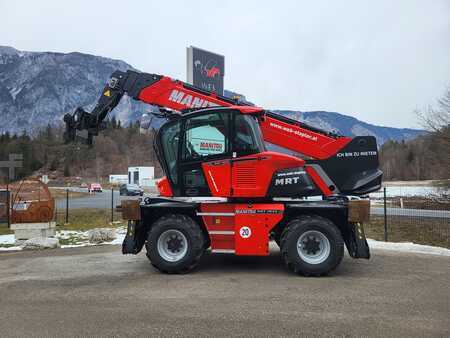 Ładowarka teleskopowa rotacyjna 2023  Manitou MRT 1845 360 75D ST5 S1 (7)