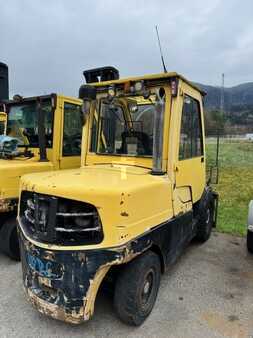 Diesel heftrucks 2015  Hyster H5.5FT DSL (5)