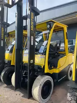 Wózki gazowe 2015  Hyster H3.5FT LPG (4)