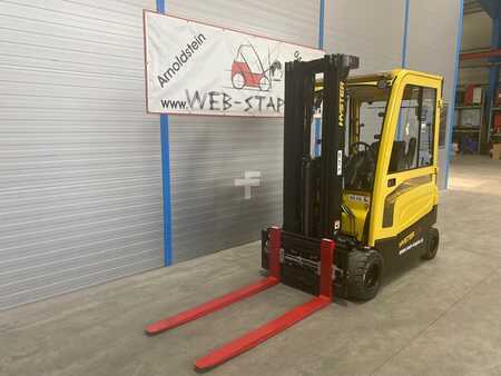4-wiel elektrische heftrucks 2022 Hyster J2.0XN LWB (2)
