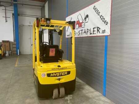 Chariot 3 roues électrique 2022  Hyster J1.6XNT MWB (5)