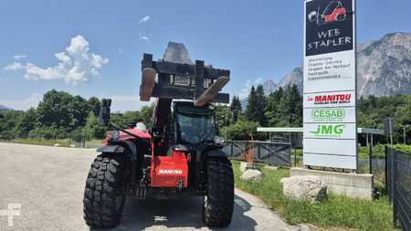 Manipulador fijo 2022  Manitou MLT 1041-145 PS+ L Y ST5 S1 (2)