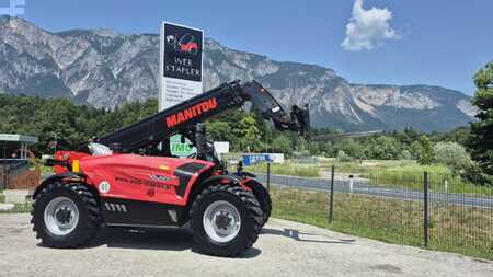 Manipulador fijo 2022  Manitou MLT 1041-145 PS+ L Y ST5 S1 (4)