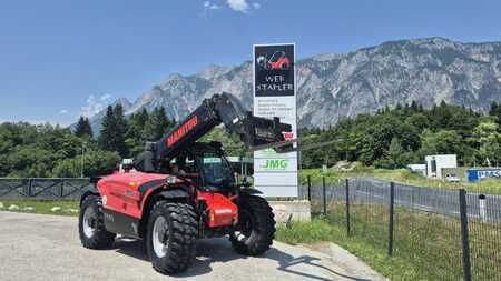 Manipulador fijo 2022  Manitou MLT 1041-145 PS+ L Y ST5 S1 (5)