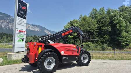 Manipulador fijo 2022  Manitou MLT 1041-145 PS+ L Y ST5 S1 (6)