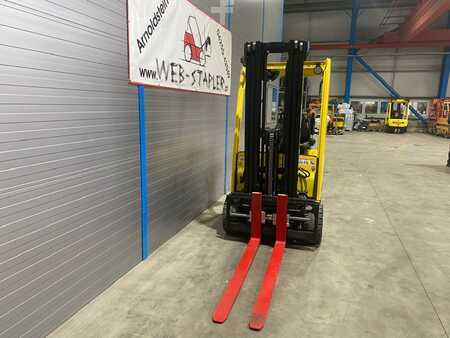 3-wiel elektrische heftrucks 2022 Hyster J1.8XNT MWB (2)