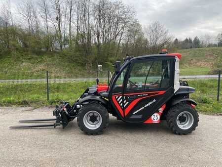 Verreikers fixed Manitou ULM 415 H 36Y ST5 S1