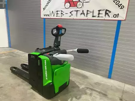 Elektrische palletwagens 2023  Cesab P322 (3)