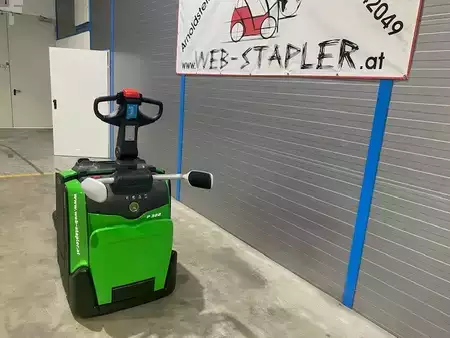 Elektrische palletwagens 2023  Cesab P322 (4)