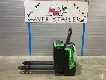 Elektrische palletwagens 2023  Cesab P322 (5)