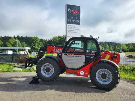 Manitou MT 1033 Easy 75D ST5 S