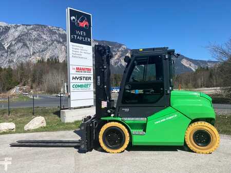 Chariots électriques à 4 roues 2023 Cesab B860II (1)