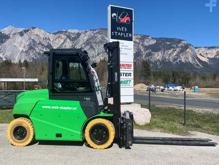 Chariots électriques à 4 roues 2023 Cesab B860II (2)