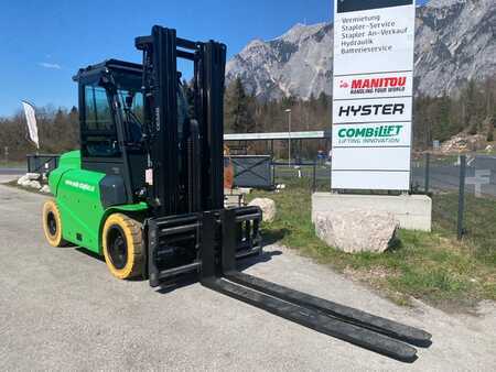 Chariots électriques à 4 roues 2023 Cesab B860II (3)