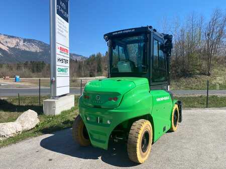 Chariots électriques à 4 roues 2023 Cesab B860II (4)