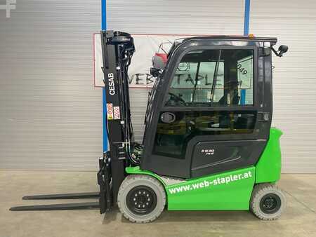 4-wiel elektrische heftrucks 2023 Cesab B630II (1)