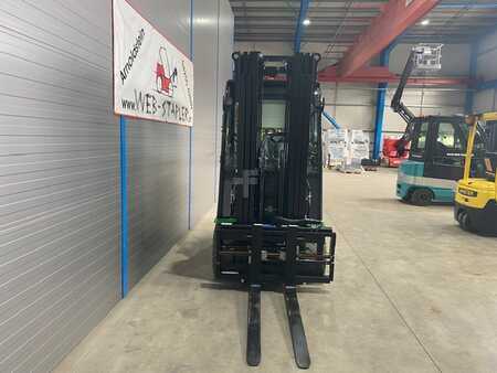 4-wiel elektrische heftrucks 2023 Cesab B630II (3)