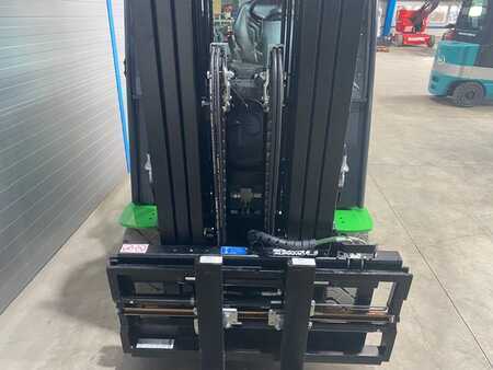 4-wiel elektrische heftrucks 2023 Cesab B630II (4)