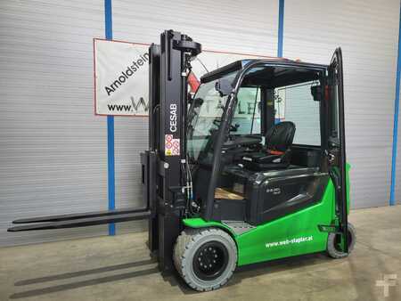 4-wiel elektrische heftrucks 2023 Cesab B630LII (1)