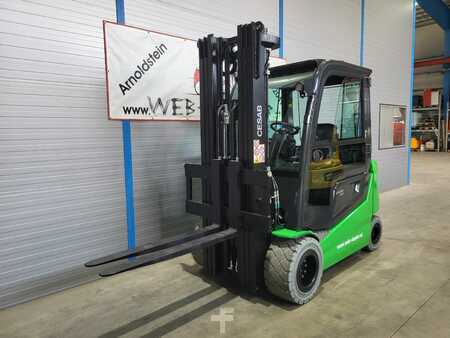 4-wiel elektrische heftrucks 2023 Cesab B630LII (2)