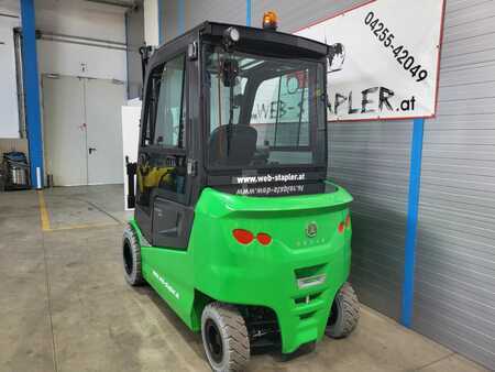 4-wiel elektrische heftrucks 2023 Cesab B630LII (3)
