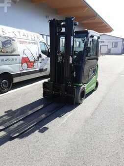 4-wiel elektrische heftrucks 2023 Cesab B630LII (4)