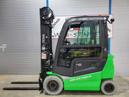 4-wiel elektrische heftrucks 2023 Cesab B625II (4)
