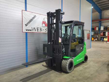 4-wiel elektrische heftrucks 2023 Cesab B635II (2)