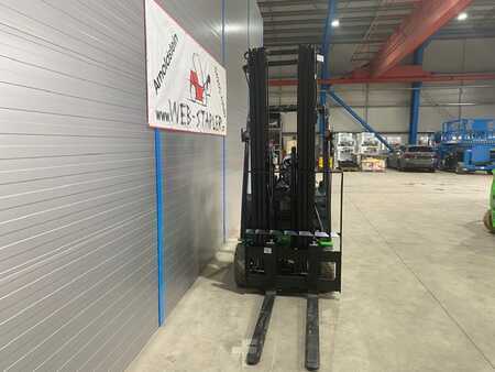 3-wiel elektrische heftrucks 2023 Cesab B318II (3)