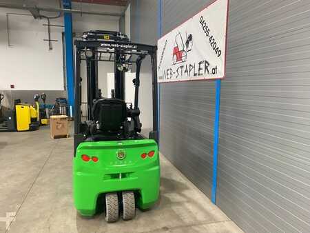3-wiel elektrische heftrucks 2023 Cesab B318II (4)
