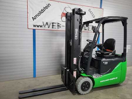 3-wiel elektrische heftrucks 2023 Cesab B316II (2)
