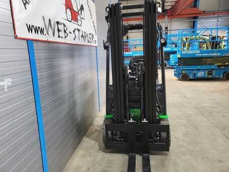 3-wiel elektrische heftrucks 2023 Cesab B316II (3)