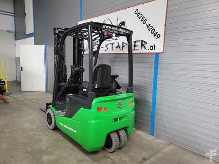 3-wiel elektrische heftrucks 2023 Cesab B316II (4)