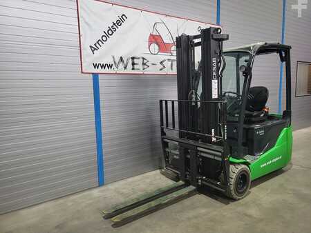 3-wiel elektrische heftrucks 2023 Cesab B320II (3)