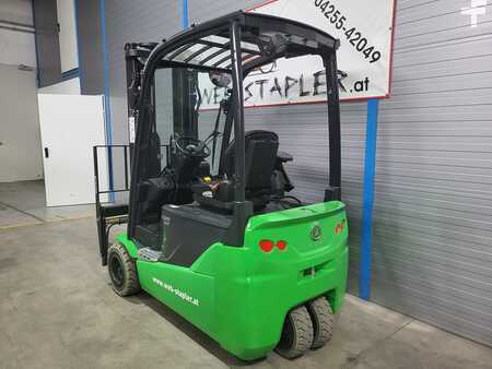 3-wiel elektrische heftrucks 2023 Cesab B320II (4)