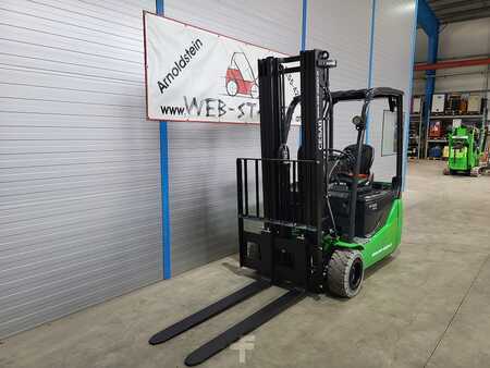 3-wiel elektrische heftrucks 2023 Cesab B320II (1)