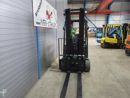 3-wiel elektrische heftrucks 2023 Cesab B320II (2)