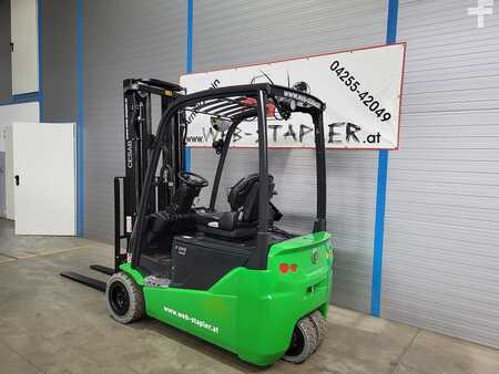 3-wiel elektrische heftrucks 2023 Cesab B320II (3)