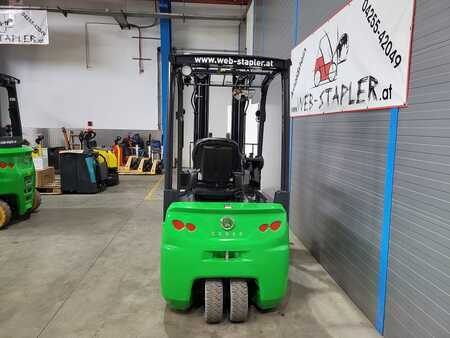 3-wiel elektrische heftrucks 2023 Cesab B320II (4)
