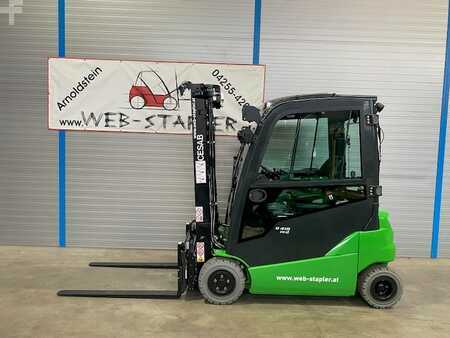 4-wiel elektrische heftrucks 2023 Cesab B418LII (2)
