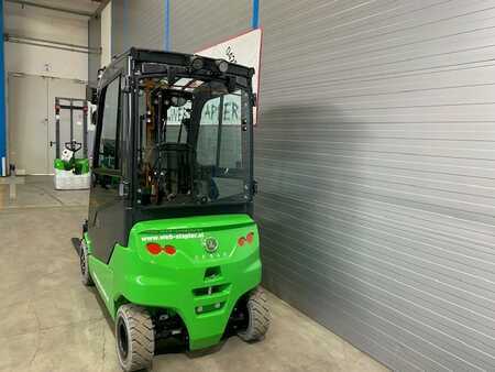 4-wiel elektrische heftrucks 2023 Cesab B418LII (4)