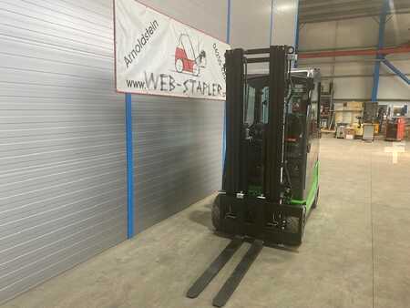 4-wiel elektrische heftrucks 2023 Cesab B418LII (2)
