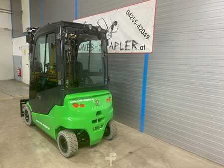 4-wiel elektrische heftrucks 2023 Cesab B418LII (4)