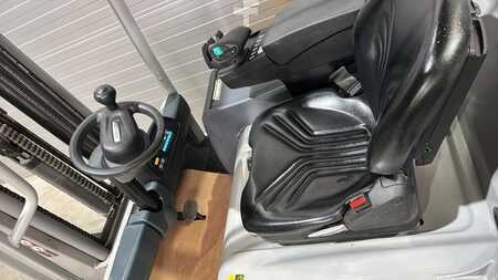 3-wiel elektrische heftrucks 2017  Jungheinrich EFG 216k (3)