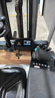 3-wiel elektrische heftrucks 2017  Jungheinrich EFG 216k (4)