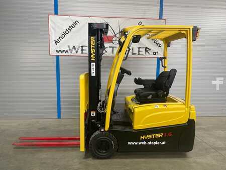 3-wiel elektrische heftrucks 2023 Hyster J1.6XNT MWB (1)