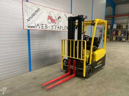 3-wiel elektrische heftrucks 2023 Hyster J1.6XNT MWB (2)