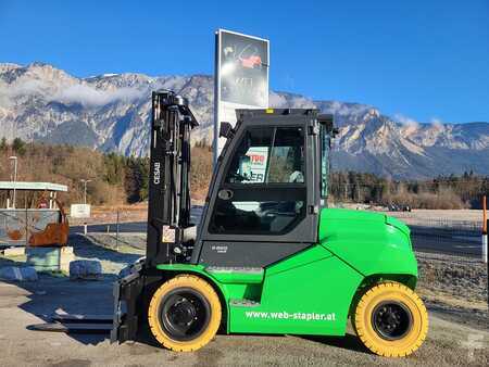 El Truck - 4-hjul 2023  Cesab B860II (1)