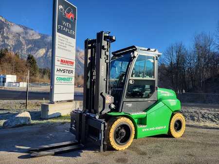 El Truck - 4-hjul 2023  Cesab B860II (3)